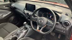 Nissan Juke 1.0 DiG-T 114 N-Connecta 5dr DCT Petrol Hatchback